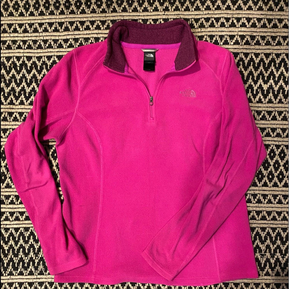 NorthFace pullover thermal